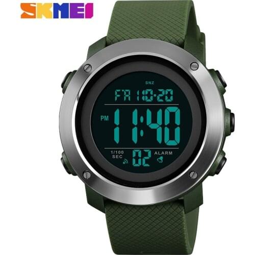 Men Sports Watches Waterproof LED Digital Watch For Men Fashion Luxury Brand Military Wristwatches Male Clock relojes hombre