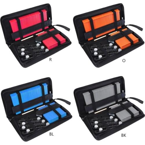 5inch/10inch Contour Gauge Set with 6-Folding Ruler Metal Lock Shape Duplicator