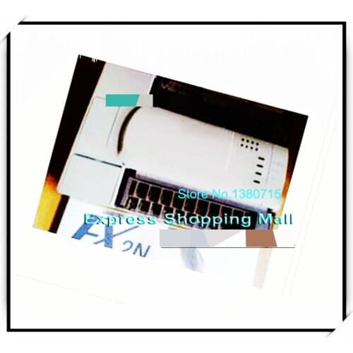 New FX2N-16MT-001 PLC Main Unit DI 8 DO 8 Transistor AC 220V