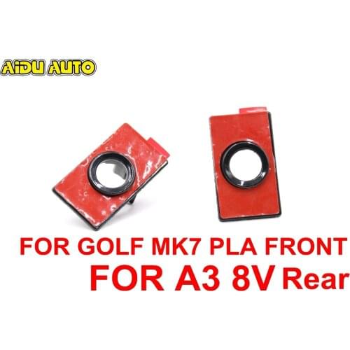 OPS PLA Front Bumper Auto Parking Sensors Holder Support For Golf 7 MK7 5Q0919297B Sensor