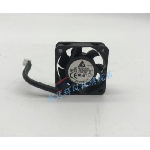 Original Delta AFB0424SHB 4015 40x40x15mm DC 24V 0.18A 4CM 3-wire Double Ball Bearing Inverter Cooling Fan
