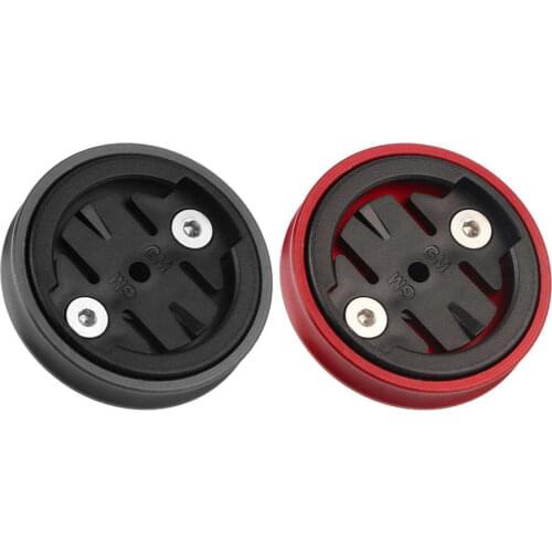 Bicycle Computer Mount Bicycle Stem Stopwatch Speedometer Odometer Computer Holder Stand Bracket Mount for Garmin