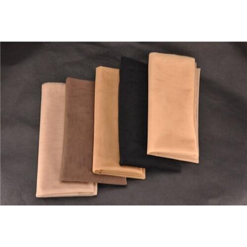 Select one Color 1/4 Yard-Swiss Lace Net for making lace wig foundation hair accessories weaving tools DIY Made in Korea