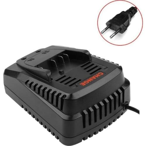 Li-ion Battery Charger for Bosch 14.4V 18V Battery BAT609 BAT618 Charging Stand 24BB