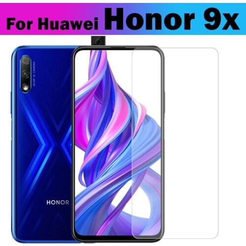 Protective glass on for huawei honor 9 x pro safety glass huavei honer 9x 9xpro 20pro x9 pro20 tempered glas hono honor9x film 9