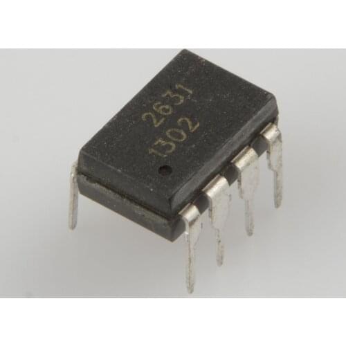 5pcs HCPL-2631 DIP-8 HCPL2631 A2631 DIP 2631