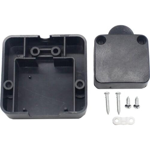 1A250V / 2A250V momentary norally closed wardrobe cabinet door light switch 202 Self-resetting