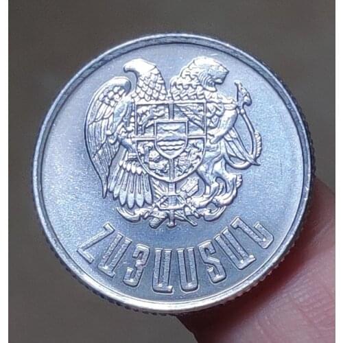 24mm Armenia 1994 ,100% Real Genuine Comemorative Coin,Original Collection