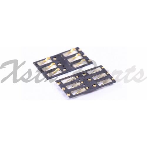 2x For Nokia lumia800 N9 900 920 925 928 1020 Sim Card Slot Tray Holder Socket Reader Repair