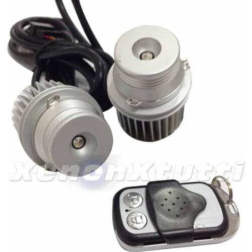 ANGEL EYES RGB LED lamps BMW 10 W E39 E53 E60 E61 E63 E64 E65 E66 X3