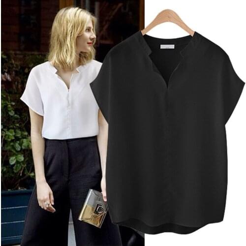 CHAXIAOA Large Blouses