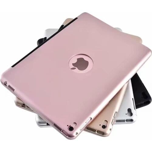 For iPad Air 2/ iPad 6 cases ABS Plastic Wireless Bluetooth Keyboard Cover For Apple iPad6 iPad Air2 A1566/A1567 Funda case +Pen