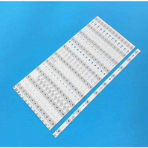 FOR Haier ls55h3000w light bar led55d10-01 / 02 (c) 3035501025 3035501026