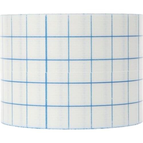 Hypoallergenic Nonwoven Adhesive Wound Dressing Medical Fixation Tape Bandage