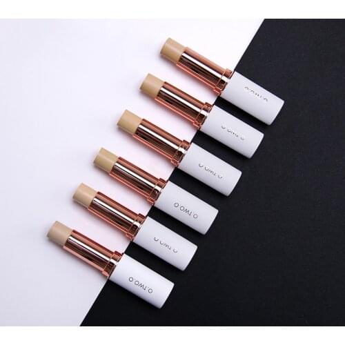 Concealer Concealer Three-dimensional repair and isolation Concealer 6 colors