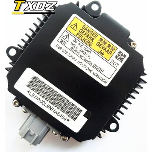 Xenon Headlight Control Unit Ballast D2S D2R 28474-8991B For Renault Koleos Civic VIII Subaru Impreza WRX STI Forester III Mk3