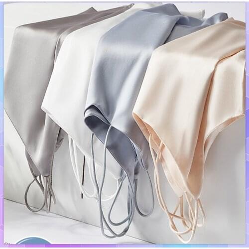 Sexy Satin Tops Ice silk Womens Tank Top Female Strap T-shirt Sleeveless Camisole Backless Vest Summer Camis Casual Tube Top