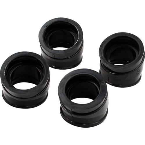 Motorcycle Part Carburetor Intake Manifold Pad For HONDA CB750C Custom CB750F CB750K 1979-1982 CB750L 1979 CB750SC 1982 1983