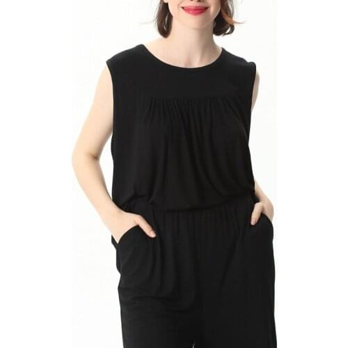 Plus Size 3XL-7XL Casual Home Clothes Summer Loose Pajama 2P Set Women Modal Sleepwear Nightwear bathrobe pijama feminino