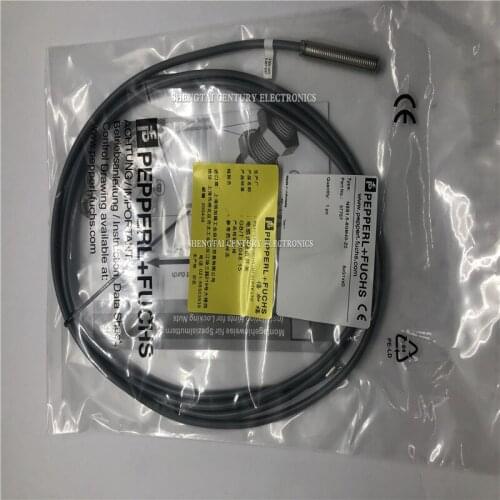 Novo Original NBB1.5-8GM40-Z0 Novo de Alta Qualidade Interruptor De Proximidade Indutivo Sensor de proximidade P + F