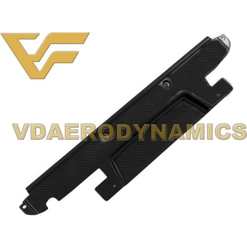 Suitable For 07-13 Audi R8 V8 V10 VAD Carbon Fiber Middle Straight Replacement Frame Cover