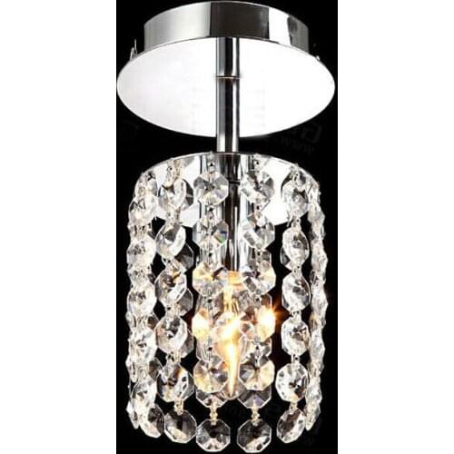 Hanging ceiling lamps glass ball restaurant Home Decoration E27 Light Fixture luminaire