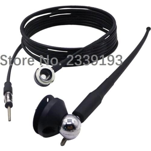 Excavator accessories, Komatsu PC120/130/200/210/300/360-7-8 radio antenna, signal line