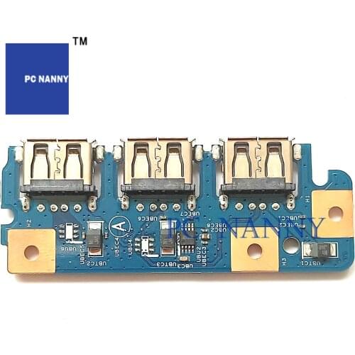 PCNANNY FOR SONY SVE1713DCXB SVE17 IFX-616 USB board 48.4RM08.011 test good