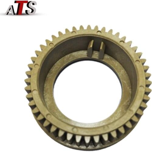 1PC Upper Roller Fuser Gear for Kyocera KM 2540 2560 3040 3060 Compatible KM2540 KM2560 KM3040 KM3060 copier spare parts
