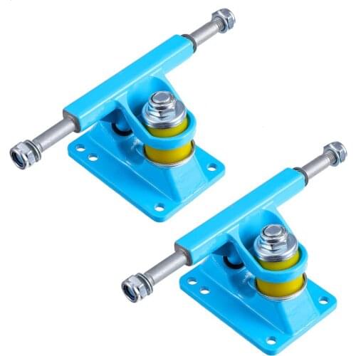 1 Pair Skateboard Bracket Bridge Base Skateboard Truck Skateboard Supplies
