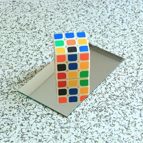 350x50mm Front Surface Mirror DIY Projector Accessories High Reflectivity First Surface FS Projector Reflector