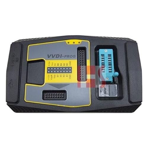 Auto ECU Chip Tuning Tools Xhorse VVDI PROG Super Programmer Car Key Programming Machine for All Keys Lost 014015