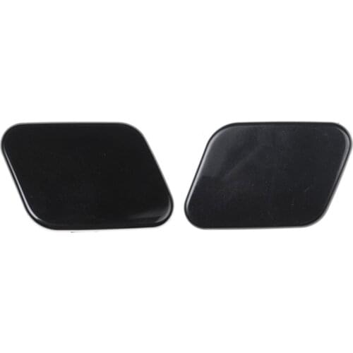 Car Head light lamp Headlight Washer Spray Nozzle Cover Cap for Nissan Qashqai J10 2007-2015 28658-JD000 28659-JD000