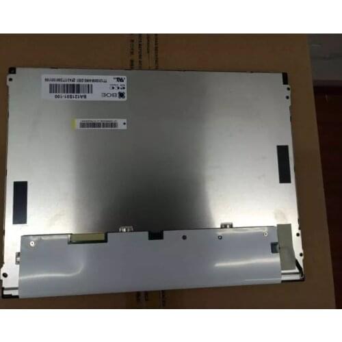 BA121S01-100 12.1 inch 800*600 lcd display screen panel