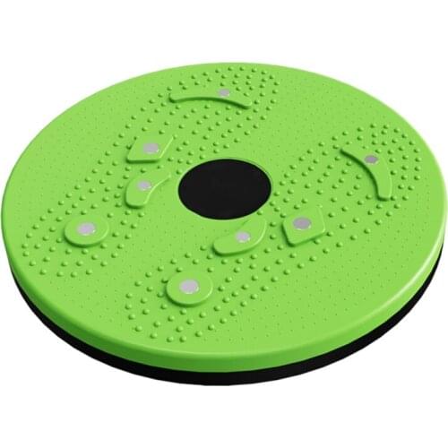 Large Twisting Disk Twisting Machine Home Exercise Fitness Equipment Exercise Waist Device Ladies Fat Loss Fat Shaking