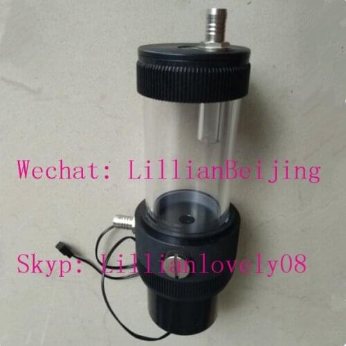 Water bottle AntMiner S9 Hydro water pump part for bitmain S9-Hex Hydro radiator pump water tank