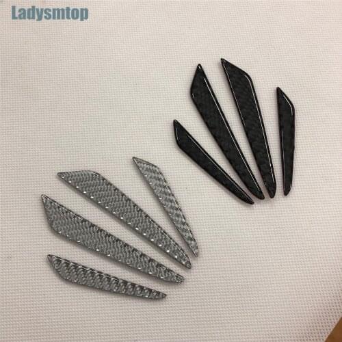 Ladysmtop Car-styling Door Scratch Protector Case For Citroen C1 C2 C3 C4 C4L C C-Quatre C-Triomphe Picasso5 Elysee DS series