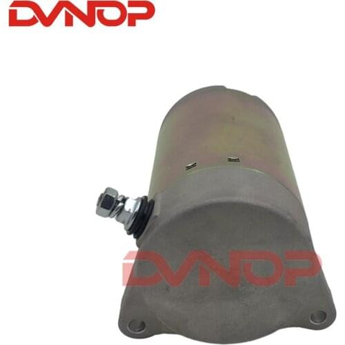Motorcycle Engine Electric Starter Motor for Suzuki GN250/TU250 Engine Spare Parts