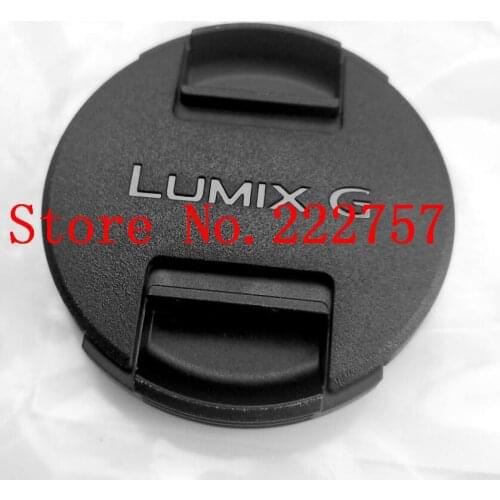 NEW Original For Panasonic 14-42MM 14-45MM 52MM Lens Cap Protection Cap Cover Camera Unit Repair Part