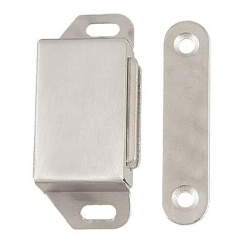 Home Office Door Self Closing Strong Magnetic Adsorption Magnet Buckle