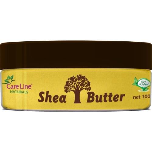 Organic Shea Butter For Pimples, Wrinkles, Skin Moisturization and Sunburn 100ml health beauty woman organic natural skincare