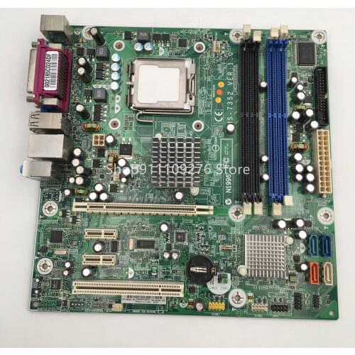 Original Motherboard for HP DX7400 DX7408 motherboard 480909-001 447400-003 MS-7352