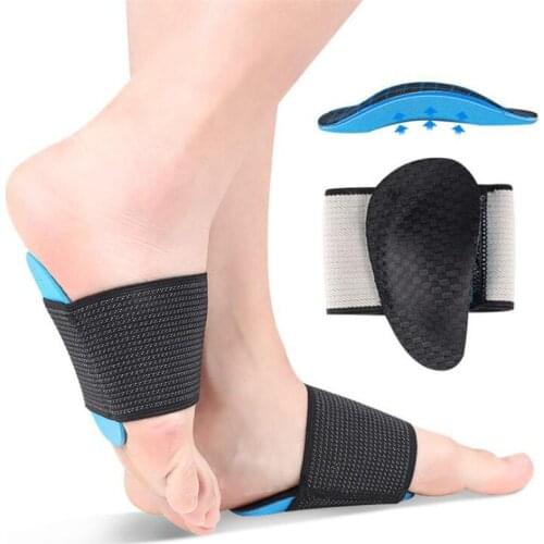 EVA Flat Feet Arch Support Orthopedic Insoles Pads For Shoes Men Women Foot Valgus Varus Sports Insoles Shoe Inserts Accessories