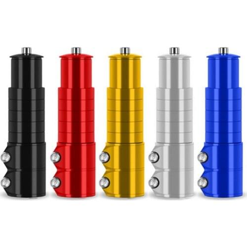 HOT Mountain Bike Bicycle Fork Stem Extender Handlebar Bike Neck Front Fork Lift Head Tube Extender Accessories