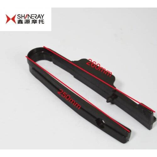 Rubber chain guide 520 shineray X5 XY400GY 400cc dirt bike pit bike atv quad motorcycle acccessories