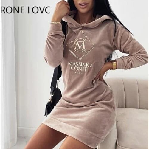 RFORX PANS Hooded Sweatshirts For Women