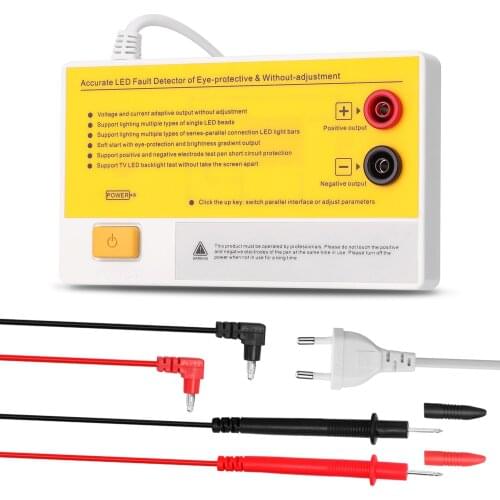 LED Lamp TV Backlight Tester Multipurpose LED Strips Beads Test Tool Measurement Instruments for LED Light