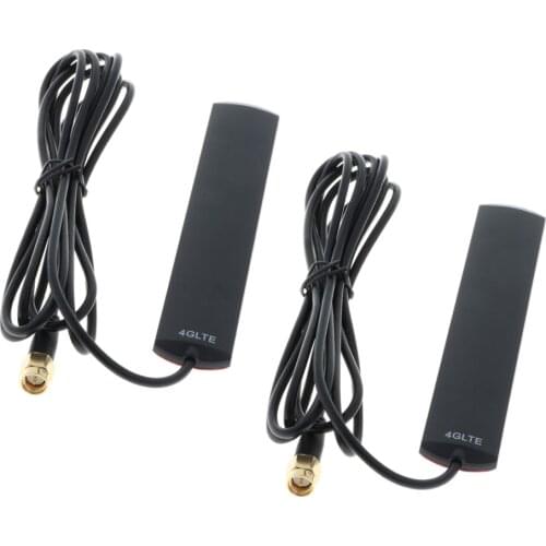 2 Pack Cell Phone Signal Booster Repeater Amplifier-2700MHz Repeater Antenna - Enhance 4G Signal