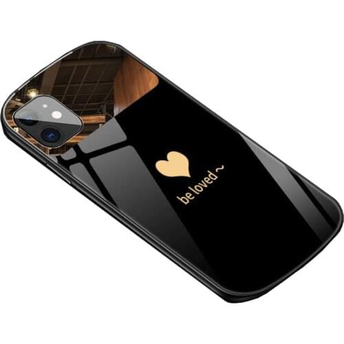 Makeup Mirror Mobile Phone Cosmetic Case For Apple Iphone 7 8 X 10 11 Protect Lens Shockproof Lovely 12 PRO MAX Shield Cover