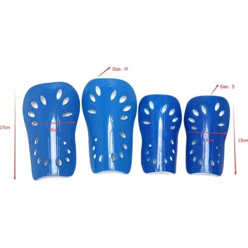 1Pair New Soccer Shin Pads Cuish Plate Soft Soccer Football Shin Guard Pads Leg Protector For Women Men Breathable Shinguard
